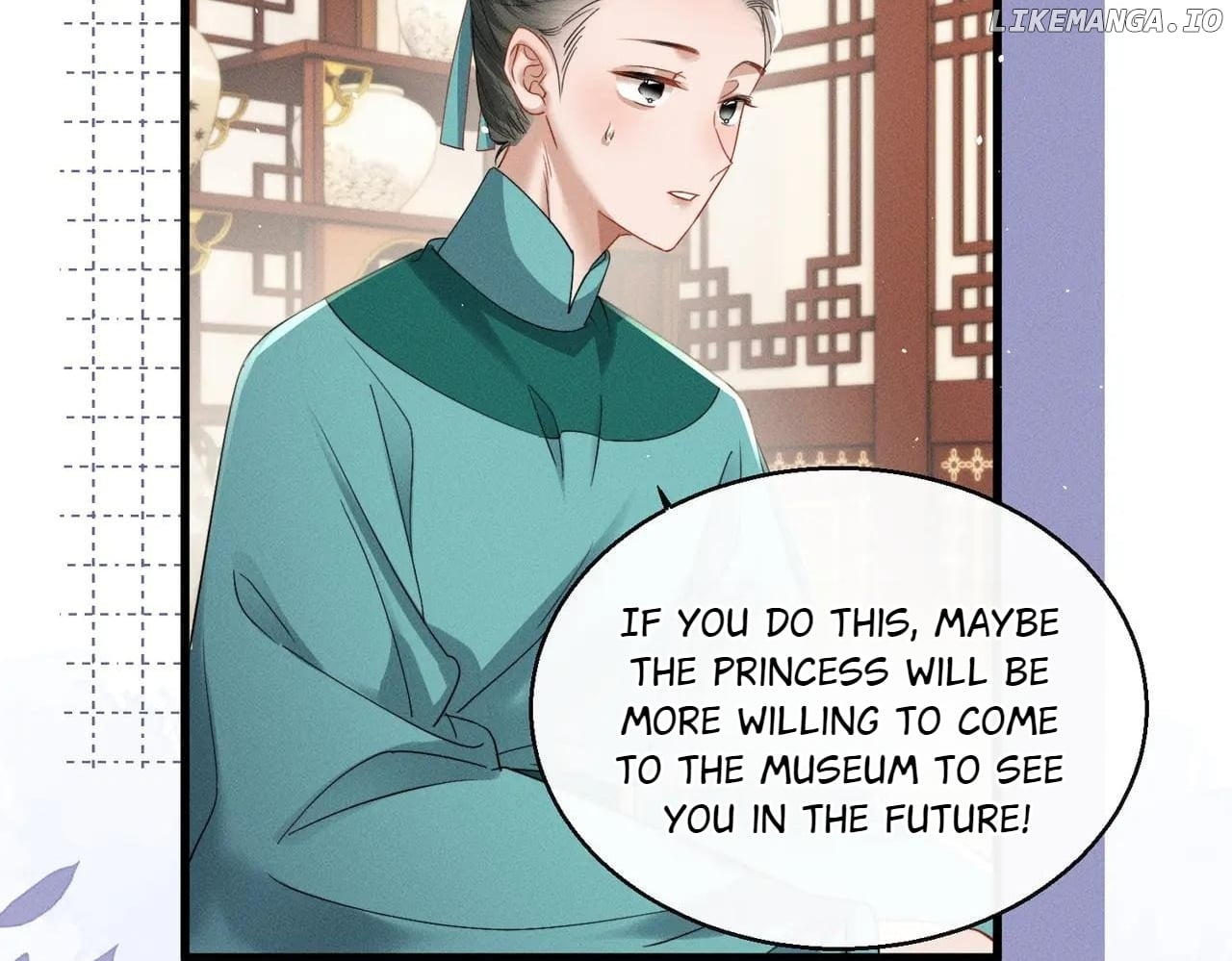 The Tyrant’s Family Lasts Thanks To Her Inner Voice Chapter 57 - page 45
